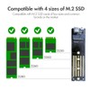 ineo M.2 NVMe (PCIe) Carcasa SSD Ventilador de refrigeración Integrado