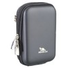 Rivacase 7103 Compact Digital Camera Case, Black