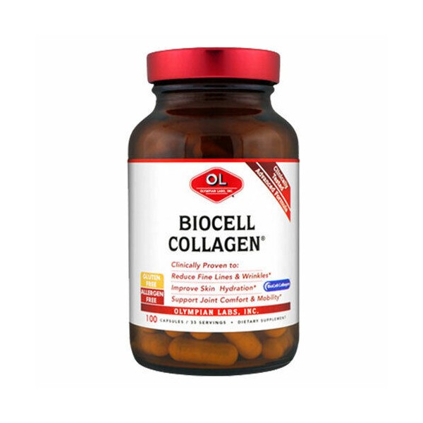 BioCell Collagen II 100 caps by Olympian Labs