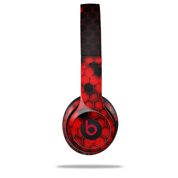 WraptorSkinz Skin Compatible with Beats Solo 4, Solo 3 and