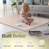 Mummentos Baby Play Mat for Floor - 1.3” Thick Memory