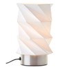 Brilliant Paper Table Lamp in Origami Design - Table Lamp