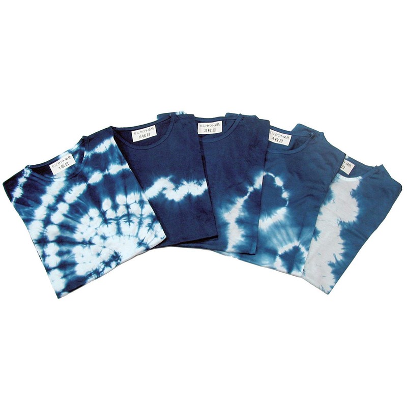 SEIWA 誠和 KONYA-I 紺屋藍 パッケージ 藍染 キット 説明書 付き SWA37001