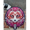 SM6 Kitsune Fox by StudioM6 Rubber Patch