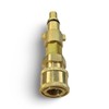 M&M Smartek Quick Coupling Connection Bayonet Adapter 1/4 Inch for