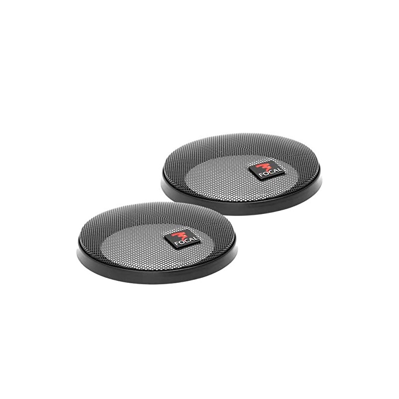 Focal FocalGrills 4" Inch Paired Grills Compatible Speakers