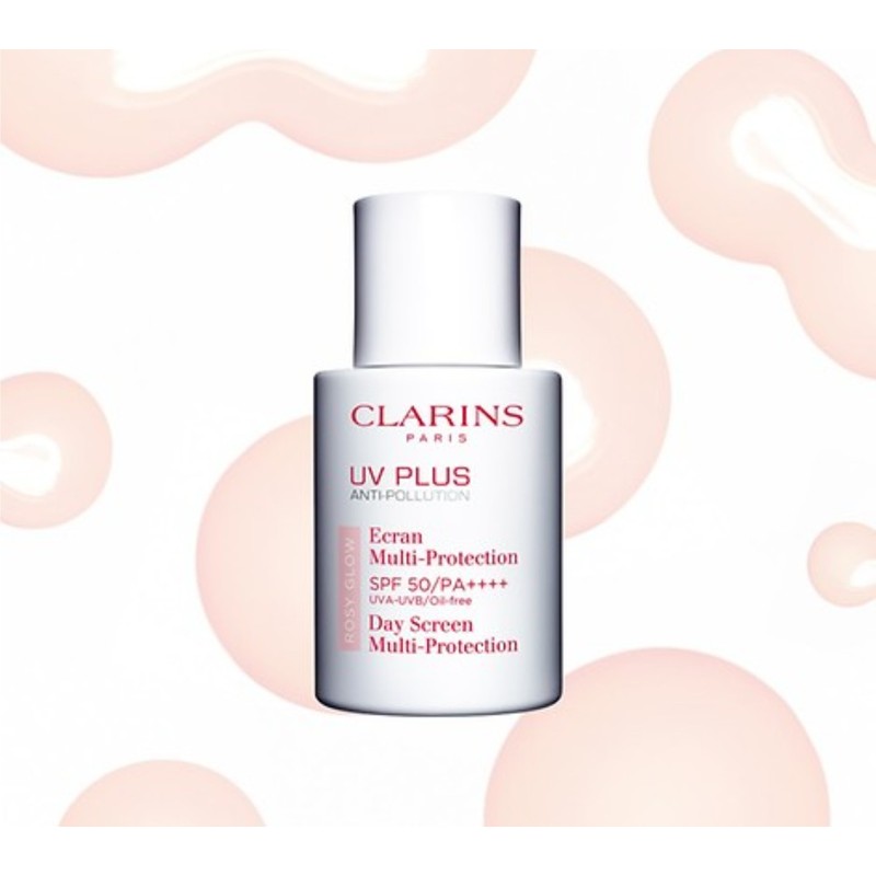 Clarins] UV Plus Sun Cream 50ml Translucent 50ml Translucent 50ml