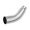 Cabtherlyn Diesel Exhaust Elbow Tip, 5" Inlet 6" Outlet Exhaust