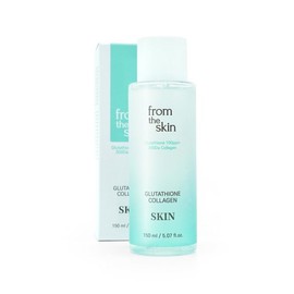 From the Skin 프롬더스킨 글루타치온 콜라겐 스킨 150ml 1개 From The Skin Glutathione Collagen Skin 150ml 1 piece
