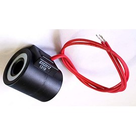 HY 6352012 - Hydra Force Coil Wire Lead 12 Volt DC (5/8'' Hole)