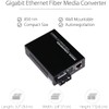 (A Pair of Bidi) Single Mode Dual SC Fiber Gigabit