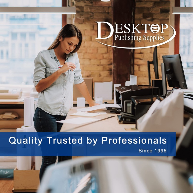 Clear Adhesive Business Card Sleeves - 100 Pieces