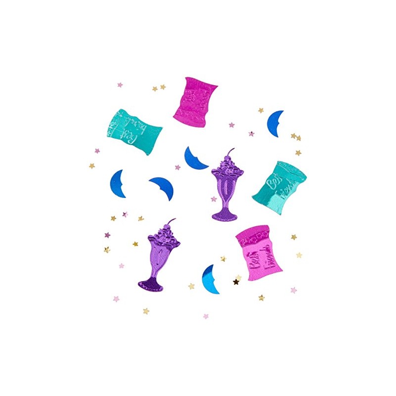 Beistle Sleep Over Confetti