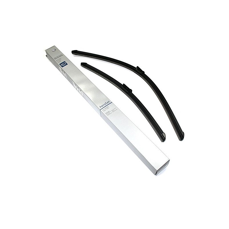 Volkswagen 3G1998002 Aerotwin Windscreen Wipers Front Wiper Blades Aero Wiper