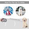 Beaface Retractable Dog Lead for Small Medium Dogs Up to