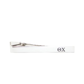 Theta Chi Fraternity Tie Clip