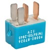 90080-87026 90987-02027 12VDC 4PIN AC Relay (Pack of 4) -