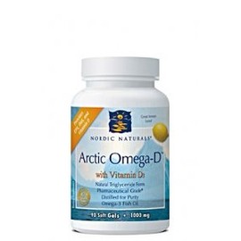 ProOmega-D Lemon Flavor 1000 mg