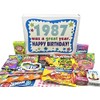 RETRO CANDY YUM ~ 1987 38th Birthday Gift Box Retro