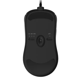 BenQ Japan BenQ ZOWIE ZA13-C Gaming Mouse (Symmetrical Design/3360 Sensor/Right-Handed/Paracord/Lightweight/USB Port Plug & Play/Available in S, M, L Sizes) (Small)