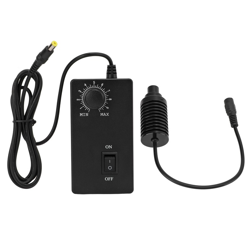 Microscope Coaxial Light Adjustable Brightness Wear Resistant Heat Dissipation Microscope