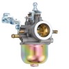 J24-14101-00 Carburetor Kit, Compatible with Yamaha G1 Golf Cart Gas