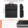Bolsa de almacenamiento para panel solar compatible con 2 Jackery