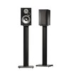 SANUS BF31-B1 31" Speaker Stands for Bookshelf Speakers up to