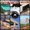Liquid Rubber Color Waterproof Sealant - Elastomeric Roofing Coating for