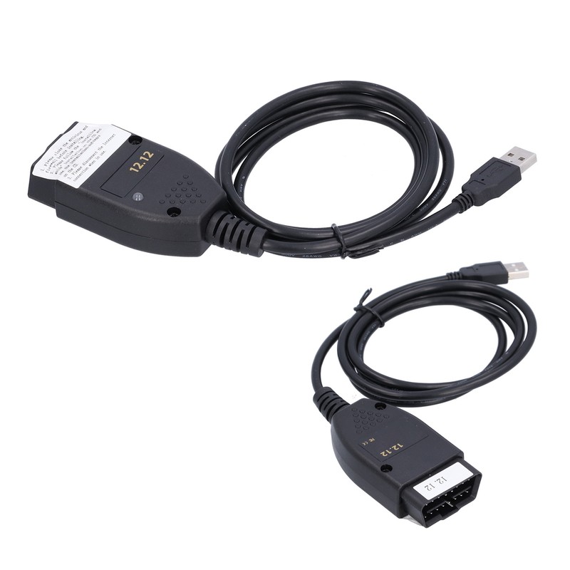 16Pin Diagnostic Cable Adapter for ATMEGA162 16AU 1721H + FT232RQ