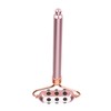 Face Beauty Massage Roller Aluminium Alloy Promote Absorption Germanium Manual