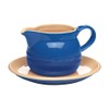 Chasseur La Cuisson Gravy Boat and Saucer, 450 ml Capacity,