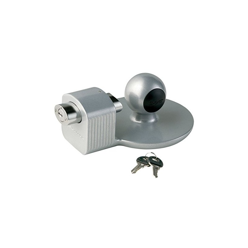 Master Lock 378DAT Trailer Coupler Lock, 2-5/16-Inch