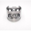 Hippotech 44mm Piston with Rings Gasket Pin Bearing for STIHL