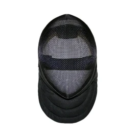 펜싱마스크 가면 훈련헬멧 페이스가드 성인용 장비 투구 Fencing Mask Training Helmet Face Guard for Adults, 1. 고정형 350N × 1-xs × 1개