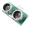 HALJIA US-100 Ultrasonic Sensor Module Distance Measuring Transducer Board Compatible