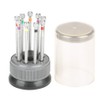 Professional Screwdriver Kit, New 9 Piece Precision Watch Slotted Screwdriver