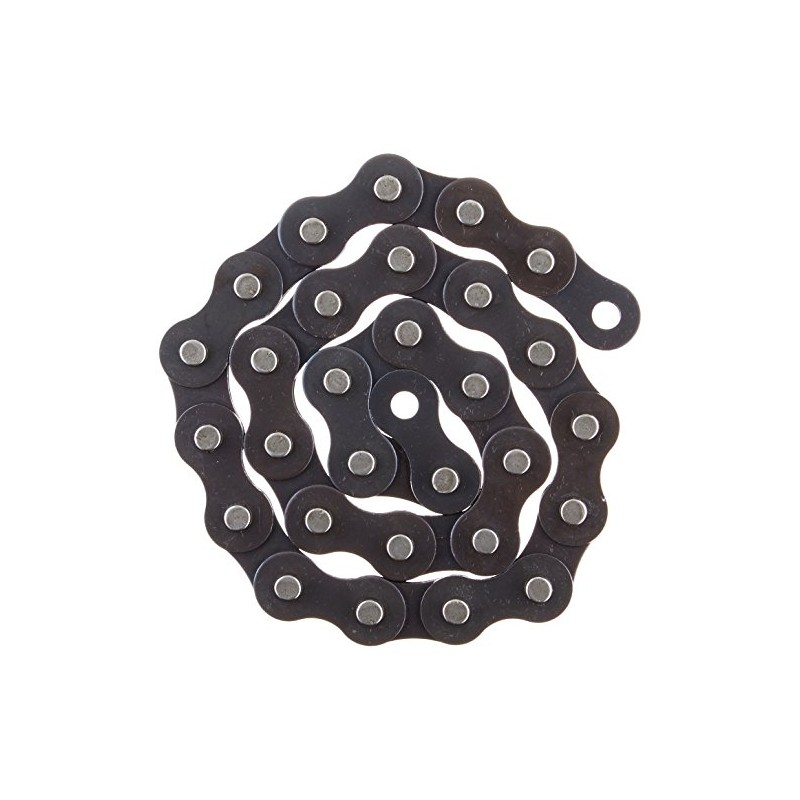 IRWIN Locking Chain Clamp Extension Chain, 20R, 18-Inch (40EXT), Black