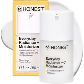 The Honest Company Everyday radiance moisturizer