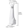 Giraffe Toilet Brush Holder and Brush Set