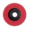purokuson (PROXXON) For maikuro・porissya- Disc Pad 1 Pcs [Diameter 50 mm Velcro