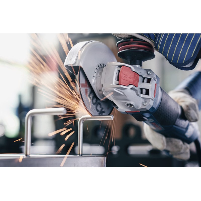 Bosch Professional 1x Multi Construction Straight Cutting Disc (Metal, Steel,