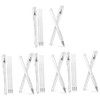 CANIGHT 12pcs Tattoo Pen Replacement Refills Brow Mapping Pens Skin Marking Tattoo Supplies Eyebrow Mapping Kit