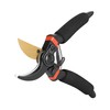 5 pack Garden Pruning Shears Stainless Steel Blades, Handheld Scissors