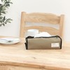 Fuji Boeki LAID BACK 27622 Tissue Case Cover, Width 10.8