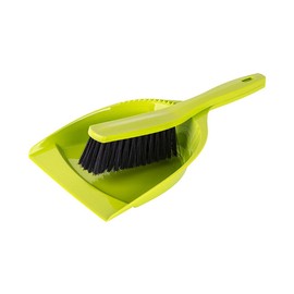 1 x Dustpan Hand Brush Dustpan Dustpan Dustpan Set Household Floor Kitchen Cleaning Plastic Green