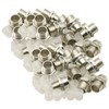 50Pcs 3mm 5mm LED Metal Lamp Holder Socket Adapter lampholders