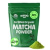 Té verde Matcha DNA orgánico certificado (12 onzas)
