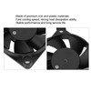 RC Cooling Fan Iron Plastic Lightweight Quick Speed RC Motor