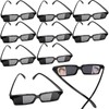 Rear View Mirror Sunglasses Anti Track See Behind You Sunglasses